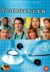 DVD Urgences saison09