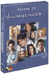 DVD Urgences saison13