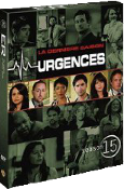 DVD Urgences saison15