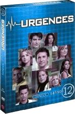 DVD Urgences saison12